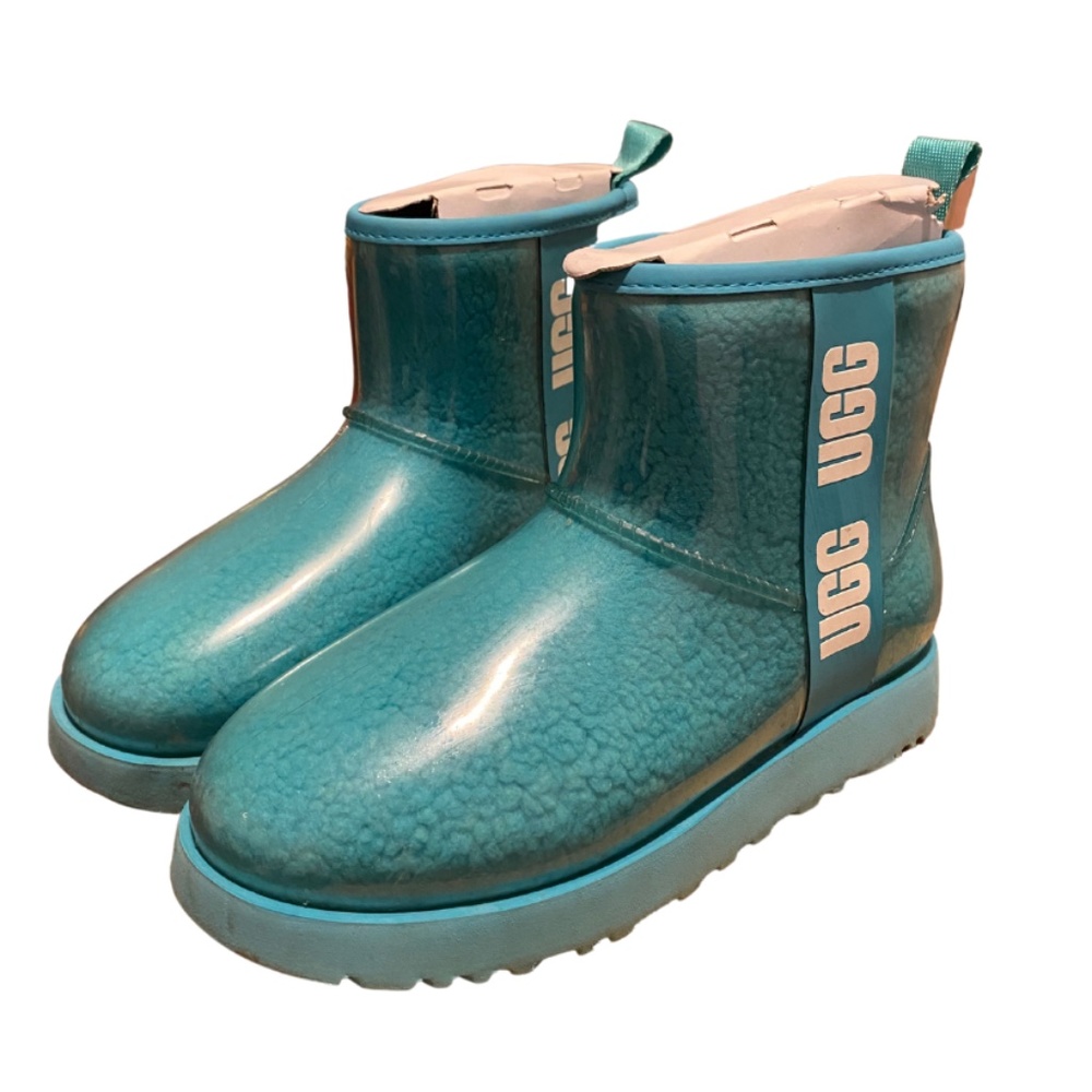 Classic Clear Mini Ugg